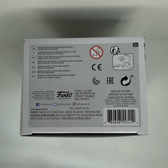 Funko Pop! Vinyl: Marvel- Loki #895 - Picture 6 of 6